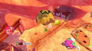 Toy Story 3 - История Игрушек 3 - Прохождение 07 - Высадка Десанта