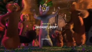 MADAGASCAR - I Like To Move It (Canción Completa) // Subtitulado Español + Lyrics