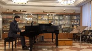 Р. Щедрин - 2 пьесы из балета "Конёк Горбунок" (Старшие братья и Иван, Девичий хоровод)