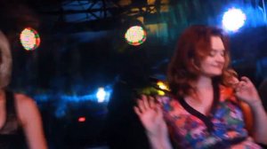 Газовый Сектор ( Сектор Газа) и Татьяна Фатеева - Вечером на лавочке