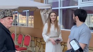 🕊Ингушская свадьба Кодзоевых 31.03.2022🕊