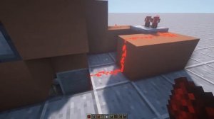 МИНИ ФЕРМА ПШЕНИЦЫ в майнкрафт 1.16.2 : Wheat farm in minecraft