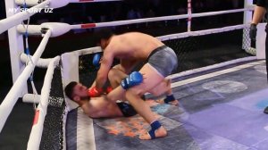 БОБУР АБДУЛАЗИЗОВ  ГАРИЛЛА VS САИД ОТАХОН
