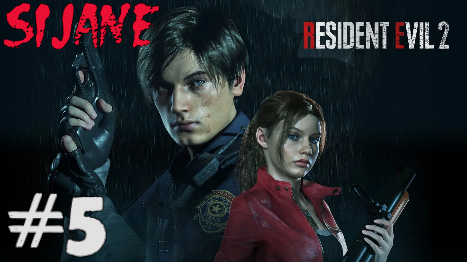 Resident Evil 2 #5 Дружище Марвин