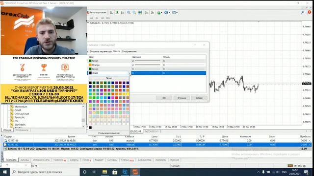 LifeHach в парном трейдинге. Как заработать 10к в турнире трейдеров? смотреть онлайн