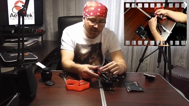 Электронный ошейник Aetertek AT 919C. Инструкция. Обзор. смотреть онлайн