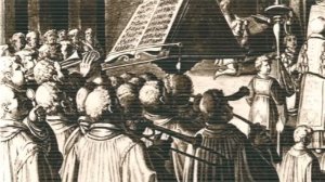 Philippe Rogier (1560-1596): Missa tribus choribus Domine Dominus Noster