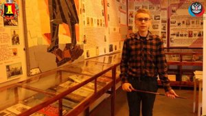 Выпуск 9. Ольховатка. Уникальный школьный музей