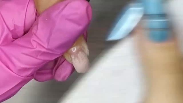 ЗИМНИЙ ДИЗАЙН НОГТЕЙ // ЗИМНИЙ МАНИКЮР // ВТИРКА хлопьями смотреть онлайн