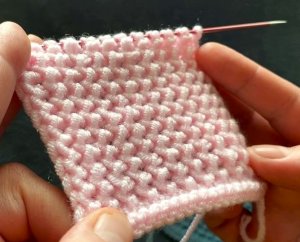 Рельеф плюс объем в одном узоре