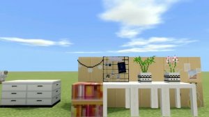 Sunny girl texture pack pe⭐ | minecraft aesthetic texture pack