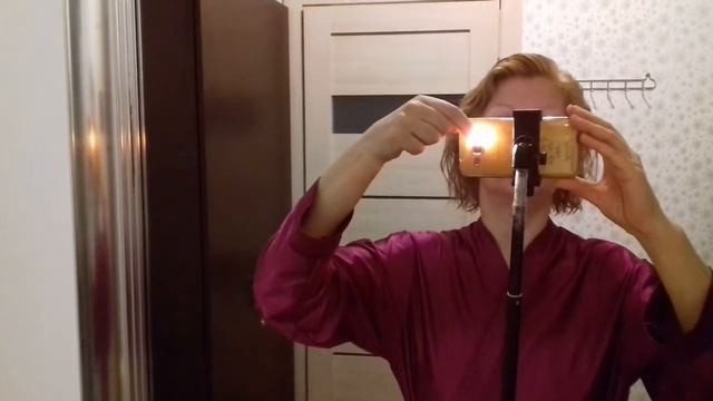 КРАСКА для ВОЛОС "ОРИФЛЕЙМ", покрасила волосы смотреть онлайн