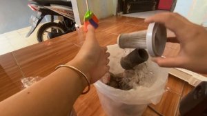 CARA BERSIHKAN FILTER DEERMA DX700 VACUM XIAOMI #deermadx700