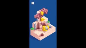 Fancade - World 40 - 3D Sokoban - Levels 9-10 - Full Walkthrough.