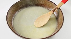 Куриный суп с яблоками