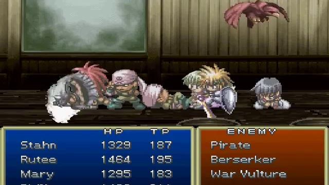 PSX Longplay [191] Tales of Destiny (part 2 of 6) смотреть онлайн