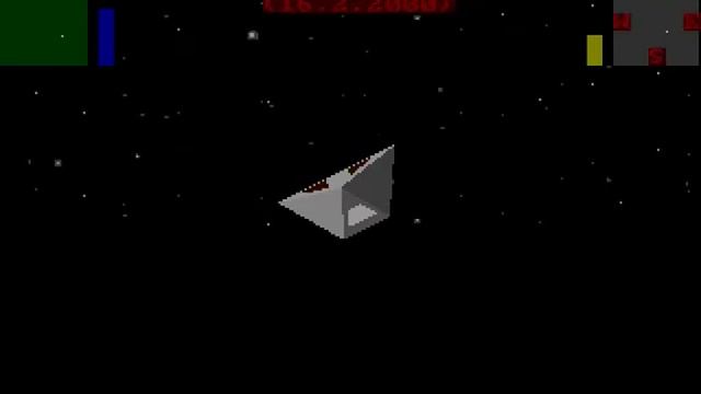 Zarch Demo Written In C смотреть онлайн