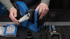 Кондуктор для сверления под косой шуруп Kreg Pocket-Hole Jig 720 Pro | Обзор состава промо-набора