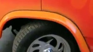 Chevrolet Van G20 V8