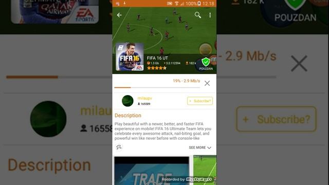Kako Skinuti FIFU 16 UT Na Telefon