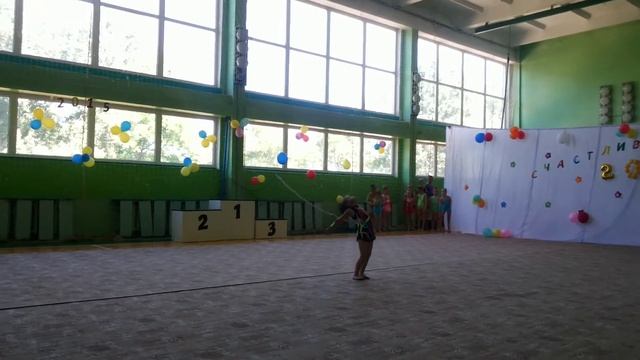 Мэри Григорян на первенстве ДЮСШ 2 смотреть онлайн