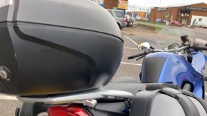 BMW F800ST 2007