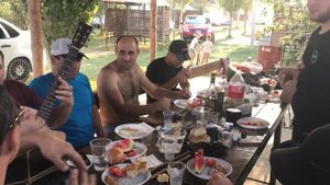Нурик Татданов - За друзей.