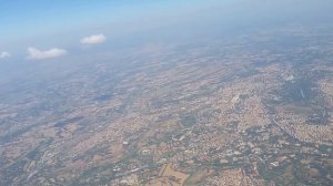 Takeoff from CIA - Rome Ciampino Airport, Italy