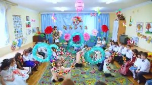 Танец «Самая лучшая мама земли» в детском саду