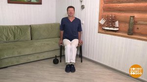 Сидим и разминаемся. Доброе утро. Фрагмент выпуска от 16.11.2020