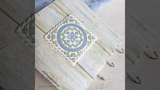 Декор в различных техниках смотреть онлайн