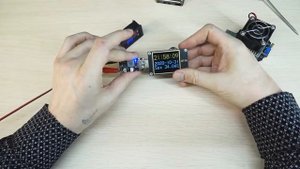 Зарядное устройство USB модуль MH-KC24 с поддержкой протоколов QC / AFC / FCP / SCP / PE 2