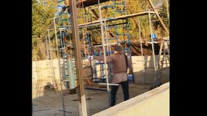 Зимняя теплица для выращивания клубники своими руками