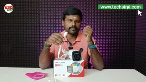 HIKVISION 2MP HYBRID IP BULLET CAMERA (DS-2CD1023G2-LIU)