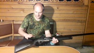 обзор и доработка мр155 часть 2 " приклад"