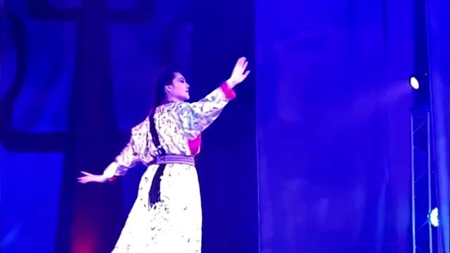 Финальный этап Всекузбасского конкурса красоты и таланта «Этно Краса - Тюркская жемчужина-2020». смотреть онлайн