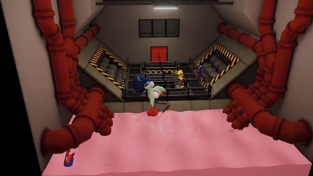 (PS5 Gang Beasts) Drown Them All! смотреть онлайн