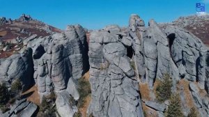 Қазақстанның таулары. «Жабайы табиғат»