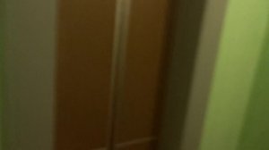 Электрический лифт (г. Санкт-Петербург) V=1 м-с г-п 320 кг