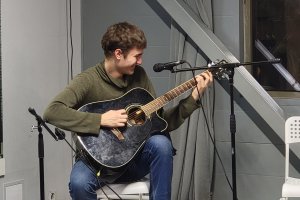 Отчетный концерт моих учеников