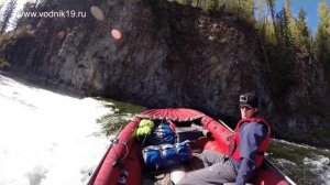 ВОДОМЕТНАЯ ОДИССЕЯ ч.2 │ Путешествие на водометных лодках фрегат Jet по горным рекам Тувы