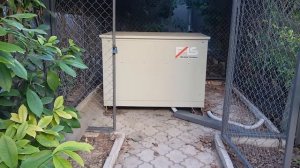 Газовый генератор ФАС 24 32 кВт