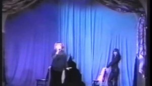 "Танго старого ресторана" . сл. и муз. Ольги Тимошенко