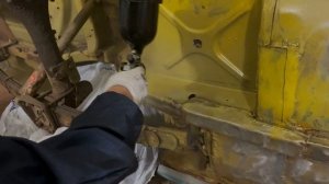 Обработка днища НА ВЕКА СВОИМИ РУКАМИ, бюджетно. Восстановление.