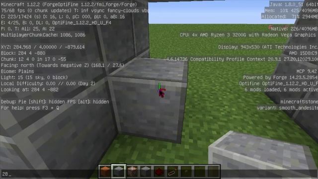 Как сделать дверь без поршней и модов в МАЙНКРАФТ! смотреть онлайн