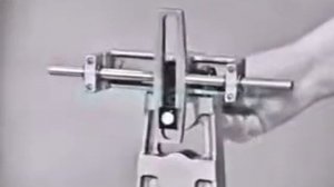 Детали машин. Кривошипно-кулисный механизм