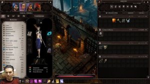 Divinity Original Sin 2. Доблесть. Четыре инквизитора. Серия 21.