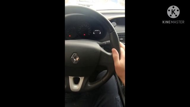 Сброс межсервисного интервала после прохождения ТО на Renault Fluence.