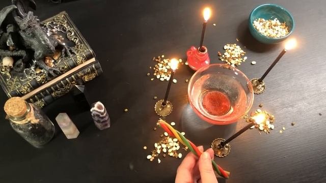 ❄️ Обряд на Открытие Дорог ✨???♀️?