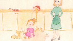 Сказкотерапия.  От 3 лет. Разрешение конфликтов, сочувствие ближним.